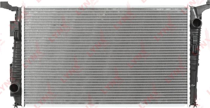 Радиатор охлаждения двигателя LYNXauto. Артикул RB-2306