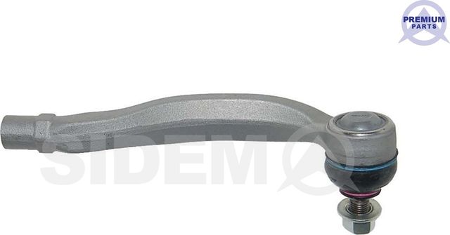 Наконечник рулевой тяги Sidem правый для Peugeot 508 I 2010-2018. Артикул 53337