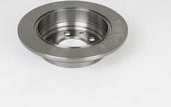 Тормозной диск BSG задний для Kia Proceed I 2008-2013. Артикул BSG 40-210-006