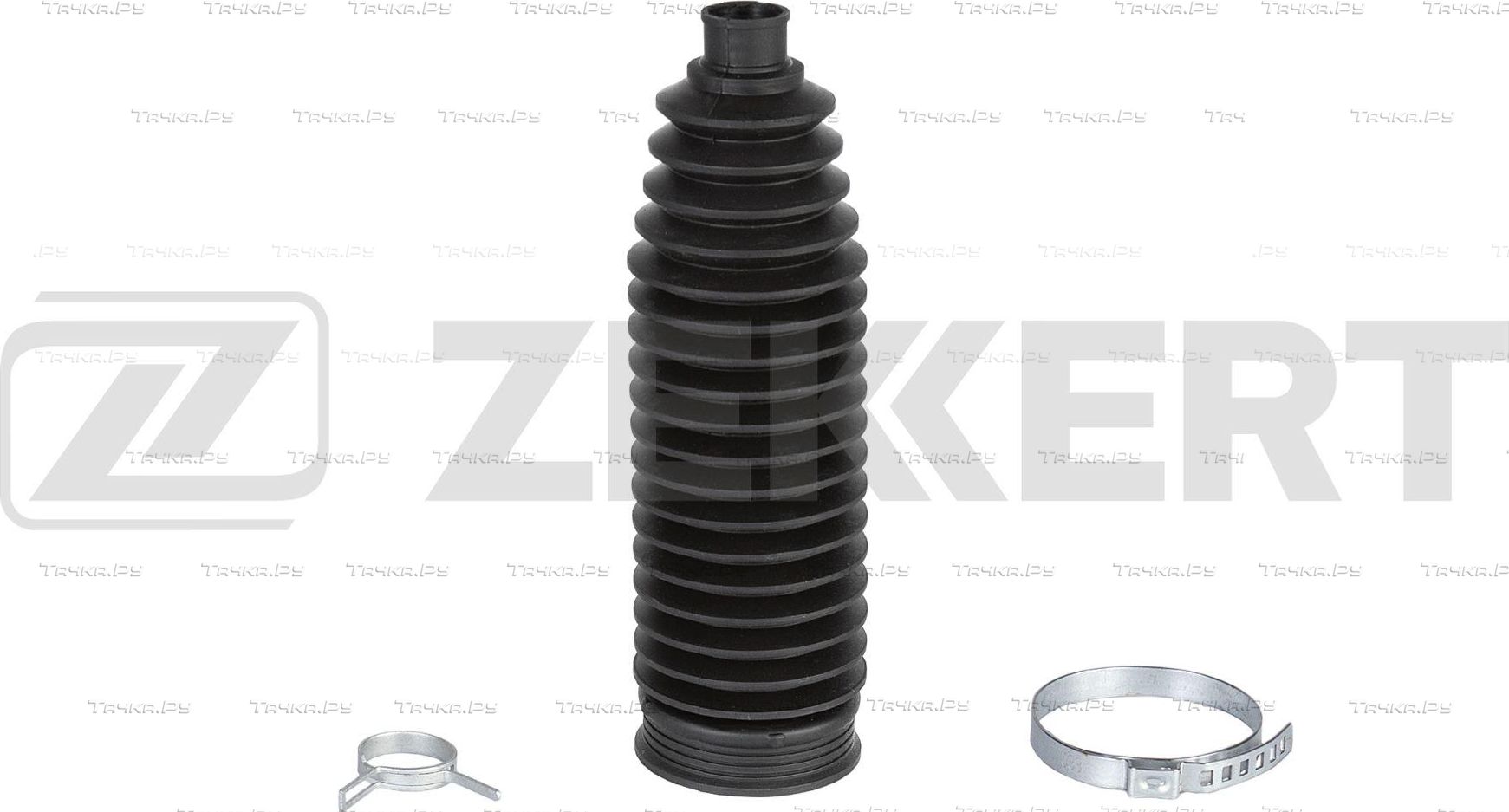 Пыльник рулевой рейки Zekkert передний для Ford Mondeo IV 2007-2015. Артикул SM-5049