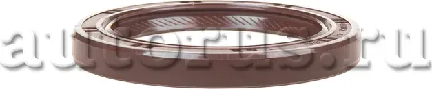 Сальник коленчатого вала (60x44x7-R) HYUNDAI/KIA 4D56T / D4BA / D4BB / D4BF / D4 (Ganz). Артикул GIE11289