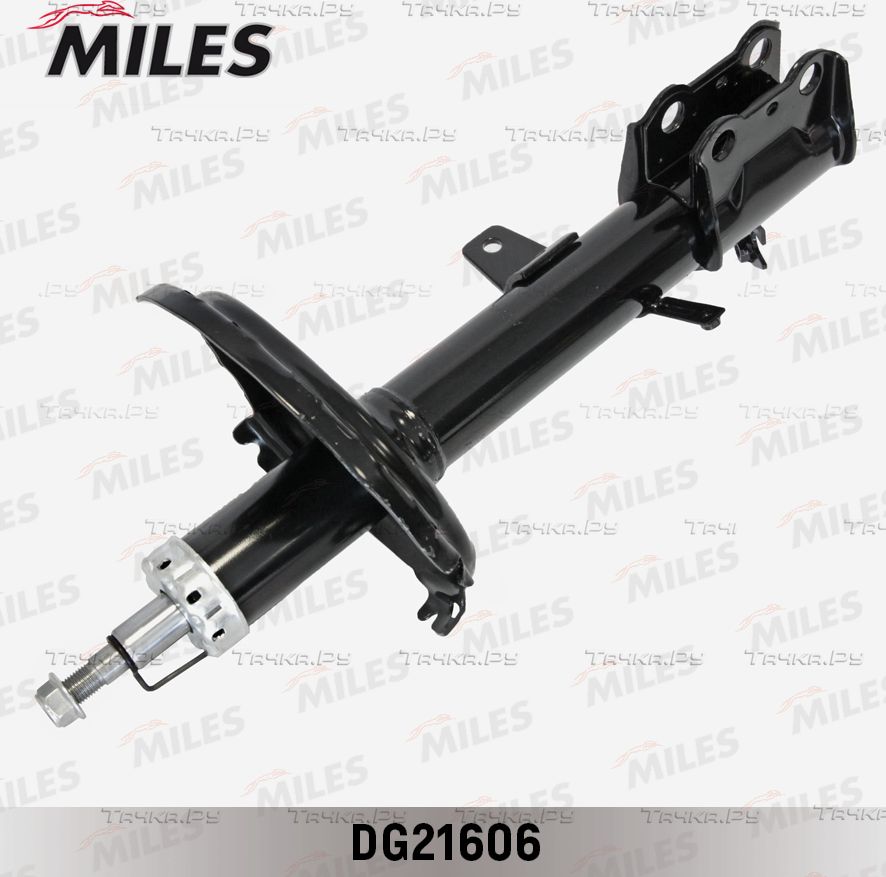 Амортизатор Miles задний правый для Toyota Highlander II (U40) 2007-2014. Артикул DG21606