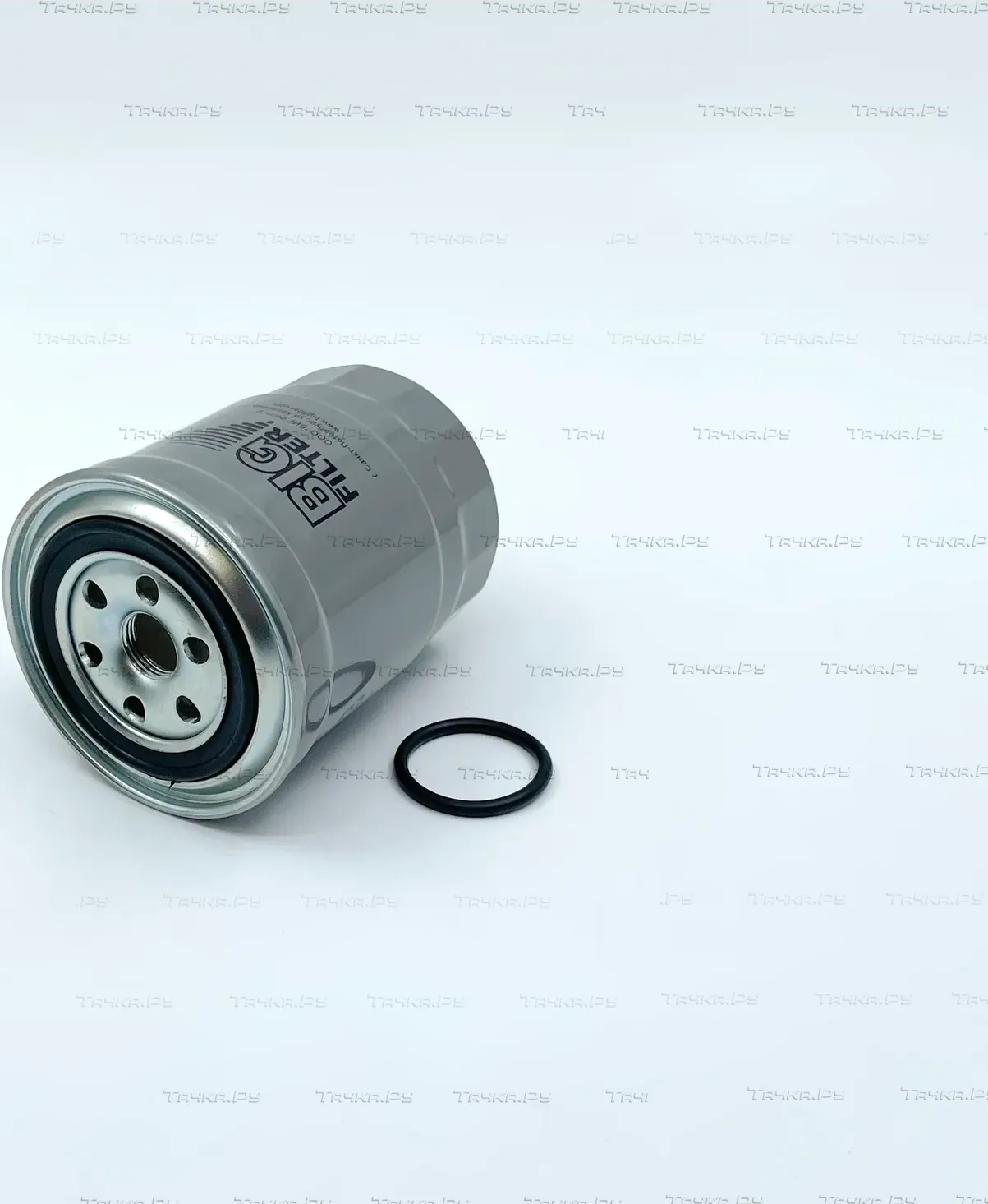 Фильтр топливный MITSUBISHI Pajero IV  Pajero Sport II  L200 дизель (BIG Filter). Артикул gb-6473
