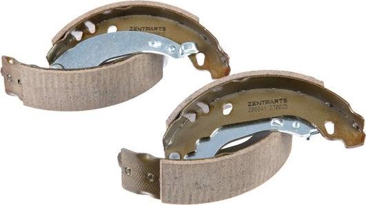 Тормозные колодки Zentparts. Артикул Z06941