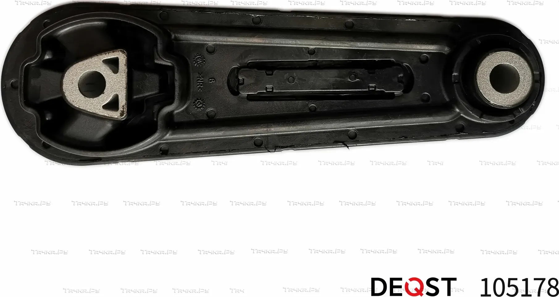 Опора двигателя задняя RENAULT MEGANE II (LM0/1_) MEGANE II (LM0/1_) 09.03-10.08 (Deqst). Артикул 105178