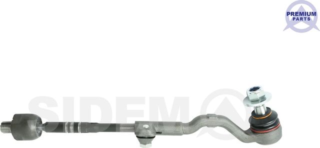 Рулевая тяга поперечная Sidem правая для BMW X6 II (F16) 2014-2019. Артикул 21721