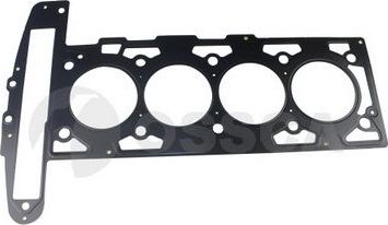 Прокладка ГБЦ OSSCA для Alfa Romeo 159 2005-2011. Артикул 15654