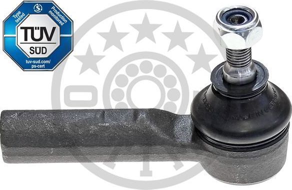 Наконечник рулевой тяги Optimal TÜV certified внешний для Rover 200 III (R3) 1995-2000. Артикул G1-840