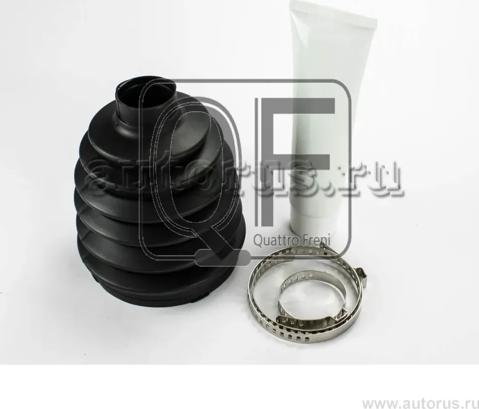 Пыльник ШРУСа  наружный комплект 98x119.5x30 (Quattro Freni). Артикул qf00000065