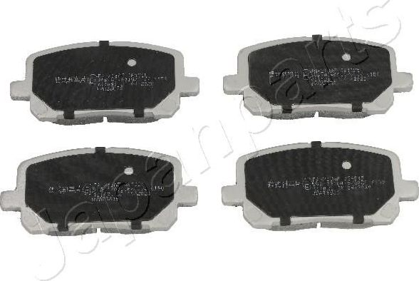 Тормозные колодки Japanparts. Артикул PA-213AF