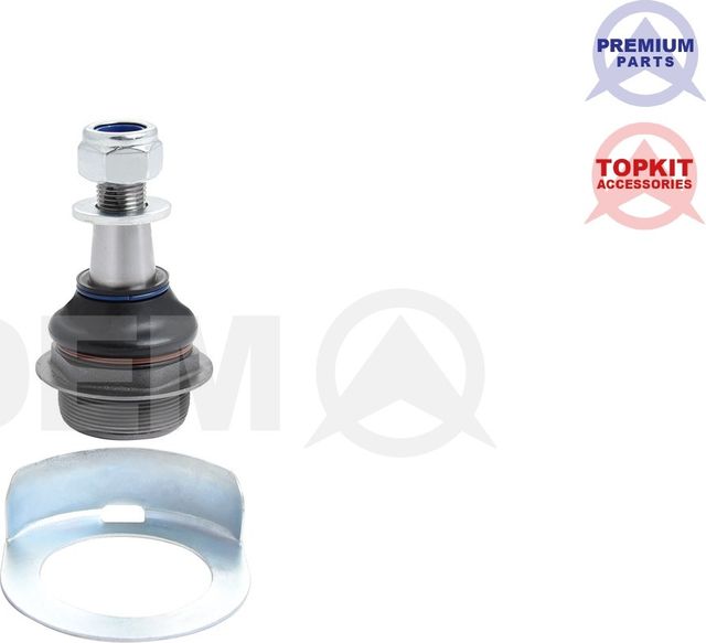 Шаровая опора Sidem передняя правая нижняя для Renault Master III 2010-2026. Артикул 5082