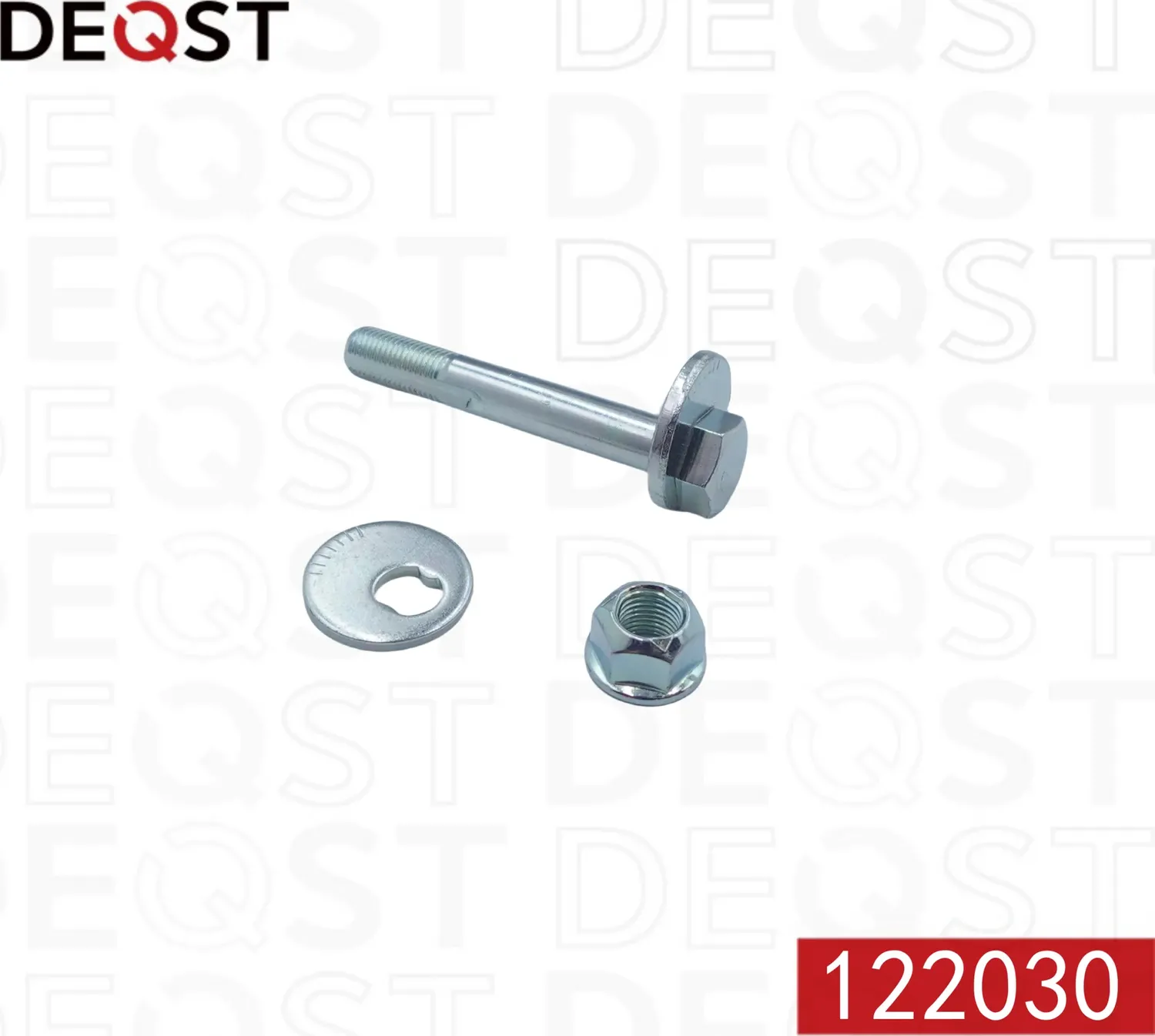 Болт подвески эксцентриковый HYUNDAI SANTA FE I-III (01-15), KIA SORENTO I-II (0 (Deqst). Артикул 122030