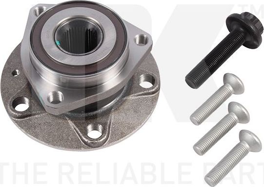 Ступичный подшипник (комплект) NK. Артикул 754309