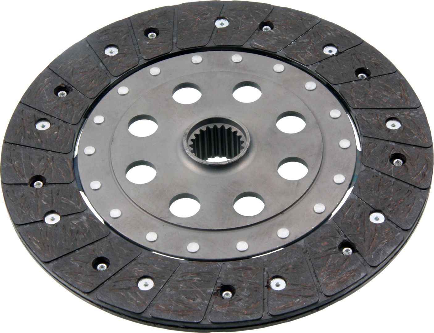 Диск сцепления Blue Print. Артикул ADT33178