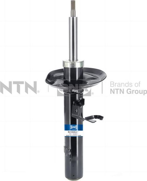 Амортизатор NTN / SNR. Артикул SA65040.17R