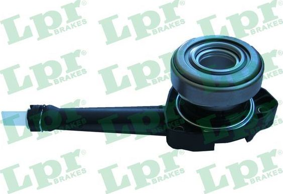 Выжимной подшипник сцепления LPR (полимерный материал) для Opel Movano II 1998-2010. Артикул 3010