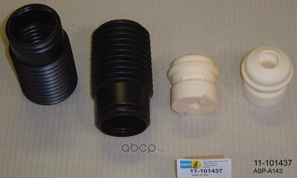 Комплект отбойников и пыльников амортизаторов (стоек) Bilstein BILSTEIN - B1 Service Parts передние для Ford Sierra I 1982-1993. Артикул 11-101437