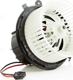 Вентилятор, мотор печки (отопителя) салона Nissens для Mercedes-Benz E-Класс IV (W212, S212, C207) 2009-2016. Артикул 87109