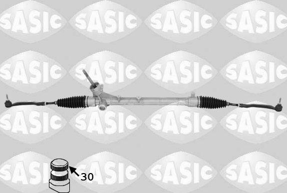 Рулевая рейка Sasic для Renault Megane IV 2015-2026. Артикул 7374013