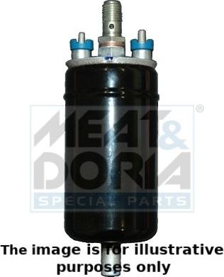 Бензонасос (топливный насос) Meat & Doria. Артикул 76007E