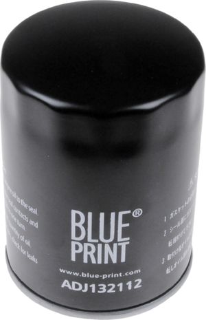 Масляный фильтр Blue Print для Lotus Elise II 2000-2005. Артикул ADJ132112