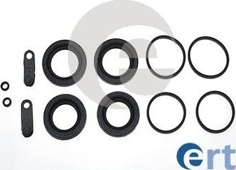 Ремкомплект тормозного суппорта ERT передний для Tesla Model S I 2012-2026. Артикул 400878