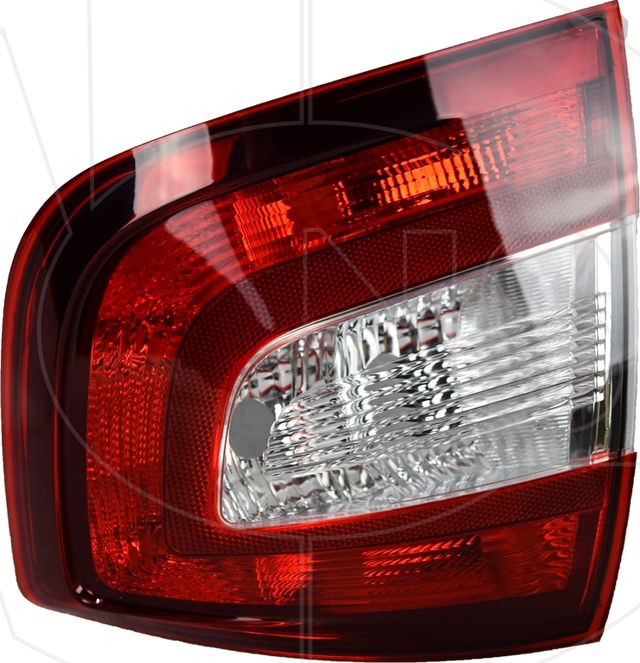 Фонарь задний R SKODA Rapid Restyling 2018-> NSP NSP085JH945112A. Артикул NSP085JH945112A