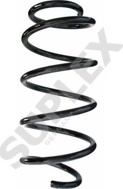 Пружина подвески Suplex передняя для SEAT Altea I 2006-2015. Артикул 39332
