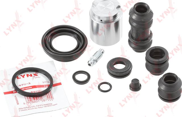 Ремкомплект тормозного суппорта LYNXauto. Артикул BC-6028