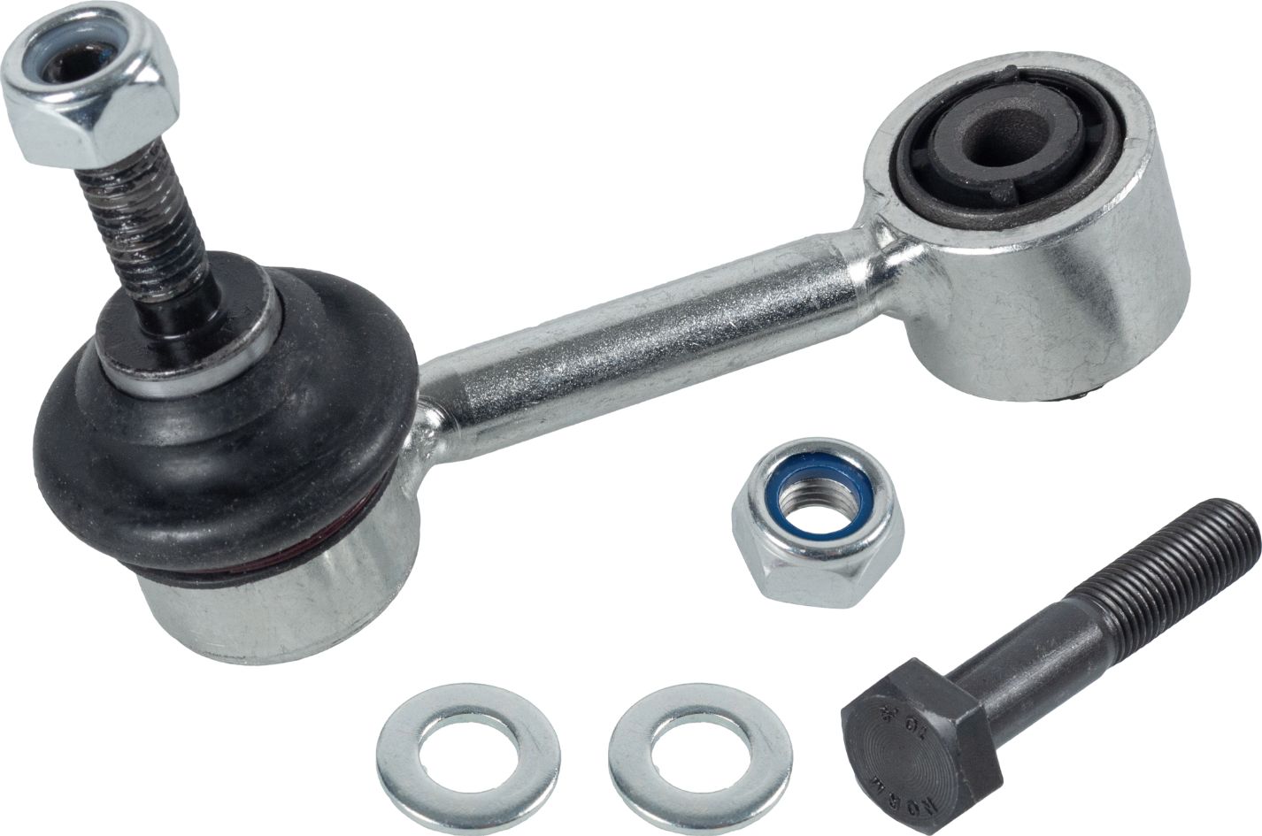 Стойка (тяга) стабилизатора Blue Print задняя правая/левая для SEAT Leon I 2005-2006. Артикул ADV188503