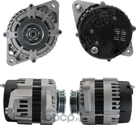 Генератор 14V/65A (Dexel). Артикул XAL6571