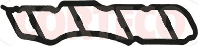 Прокладка впускного коллектора Corteco. Артикул 49422054