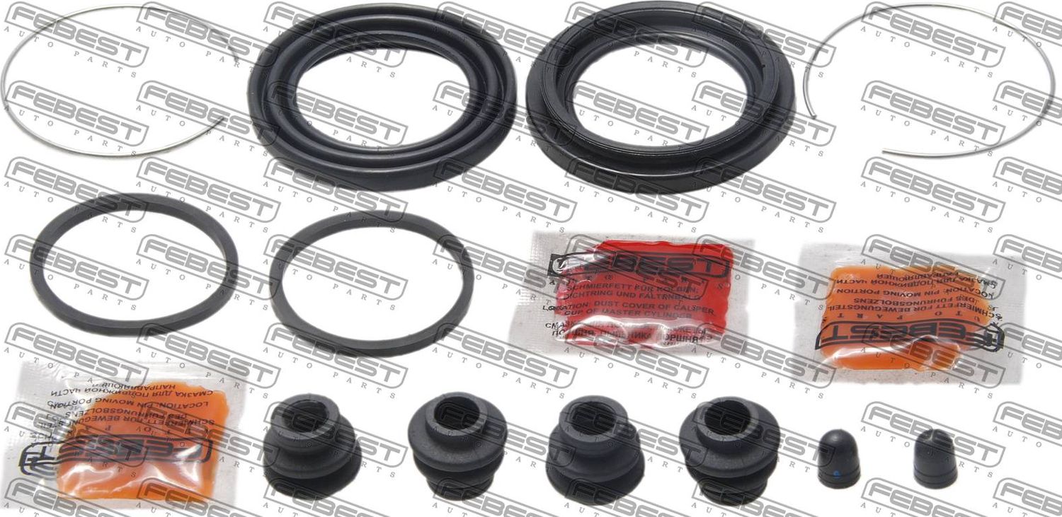 Ремкомплект тормозного суппорта Febest. Артикул 0175-ANH15R