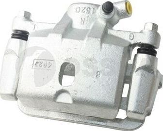 Тормозной суппорт OSSCA задний правый для Mitsubishi Pajero Sport I 1998-2008. Артикул 17341