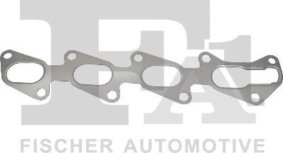 Прокладка выпускного коллектора FA1. Артикул 412-009