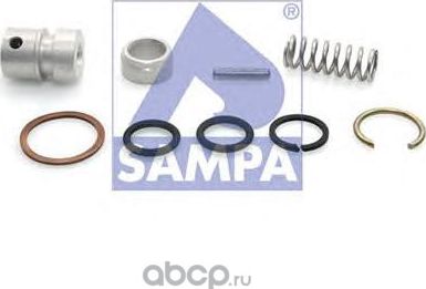 Ремкомплект компрессора подвески Sampa. Артикул 096.648