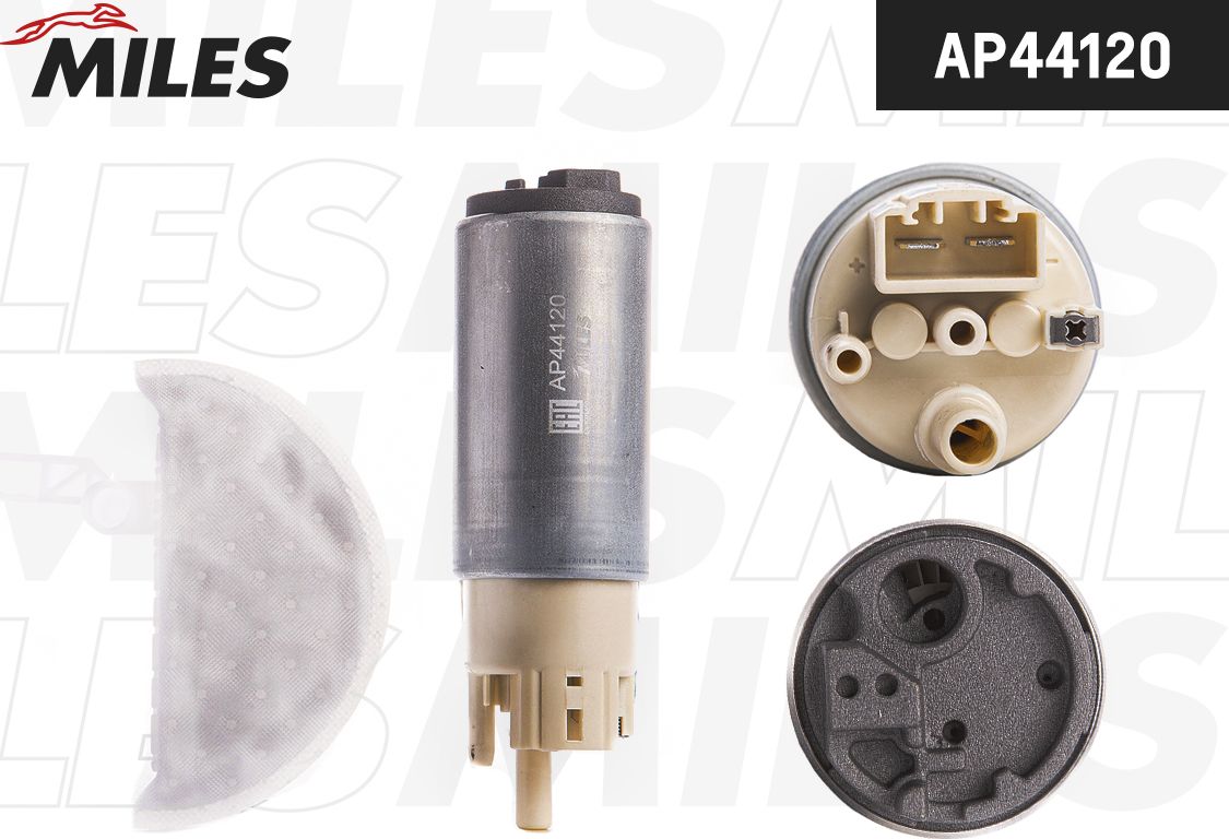 Бензонасос (топливный насос) Miles. Артикул AP44120