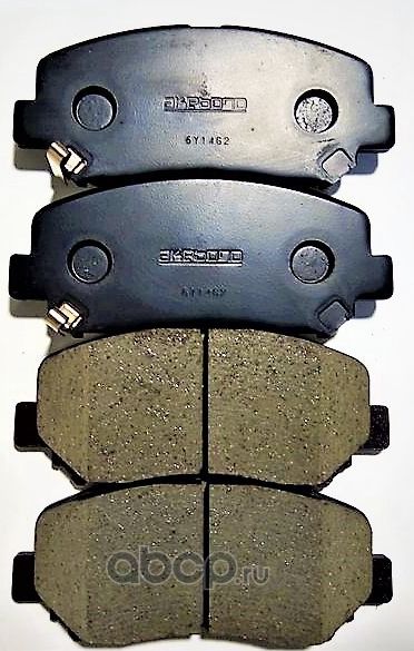 Тормозные колодки Akebono Standard. Артикул AN-783WK