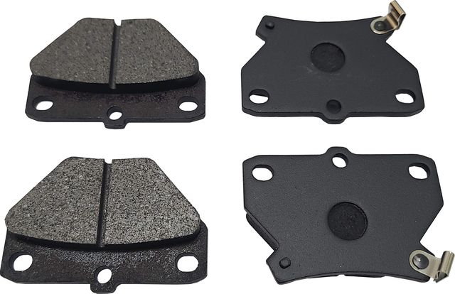 Тормозные колодки CTR. Артикул GK1056