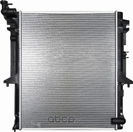 Радиатор MITSUBISHI L200 TRITON 06- PAJERO SPORT (SAT). Артикул MC000L200MT