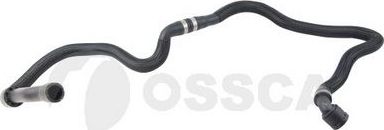 Патрубок радиатора (системы охлаждения) OSSCA. Артикул 33414