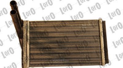 Теплообменник, отопление салона (Loro). Артикул 0030150003