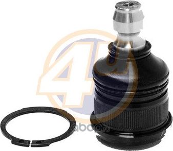 Шаровая опора 4U нижняя для Mazda 626 III (GD) 1987-1997. Артикул MZ-B-39146