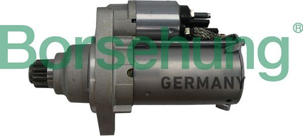 Стартер Borsehung для SEAT Ibiza IV 2008-2015. Артикул B19155