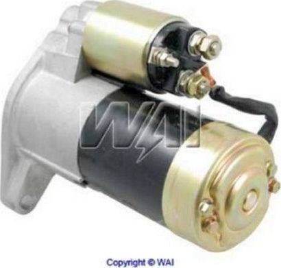 Стартер WAI. Артикул 17006N