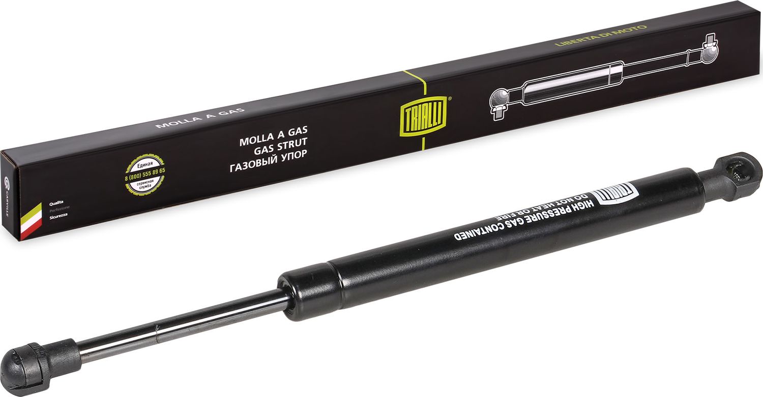 Амортизатор (упор) багажника Trialli. Артикул GS 1013