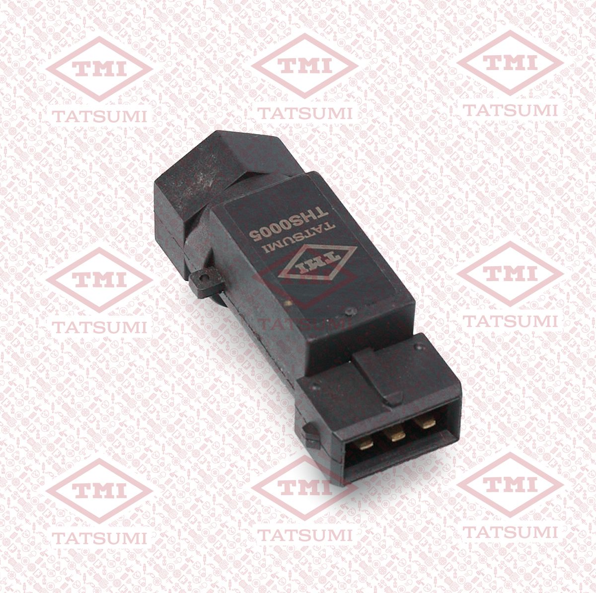 Датчик скорости вращения колеса (ABS) (Tatsumi). Артикул THS0005