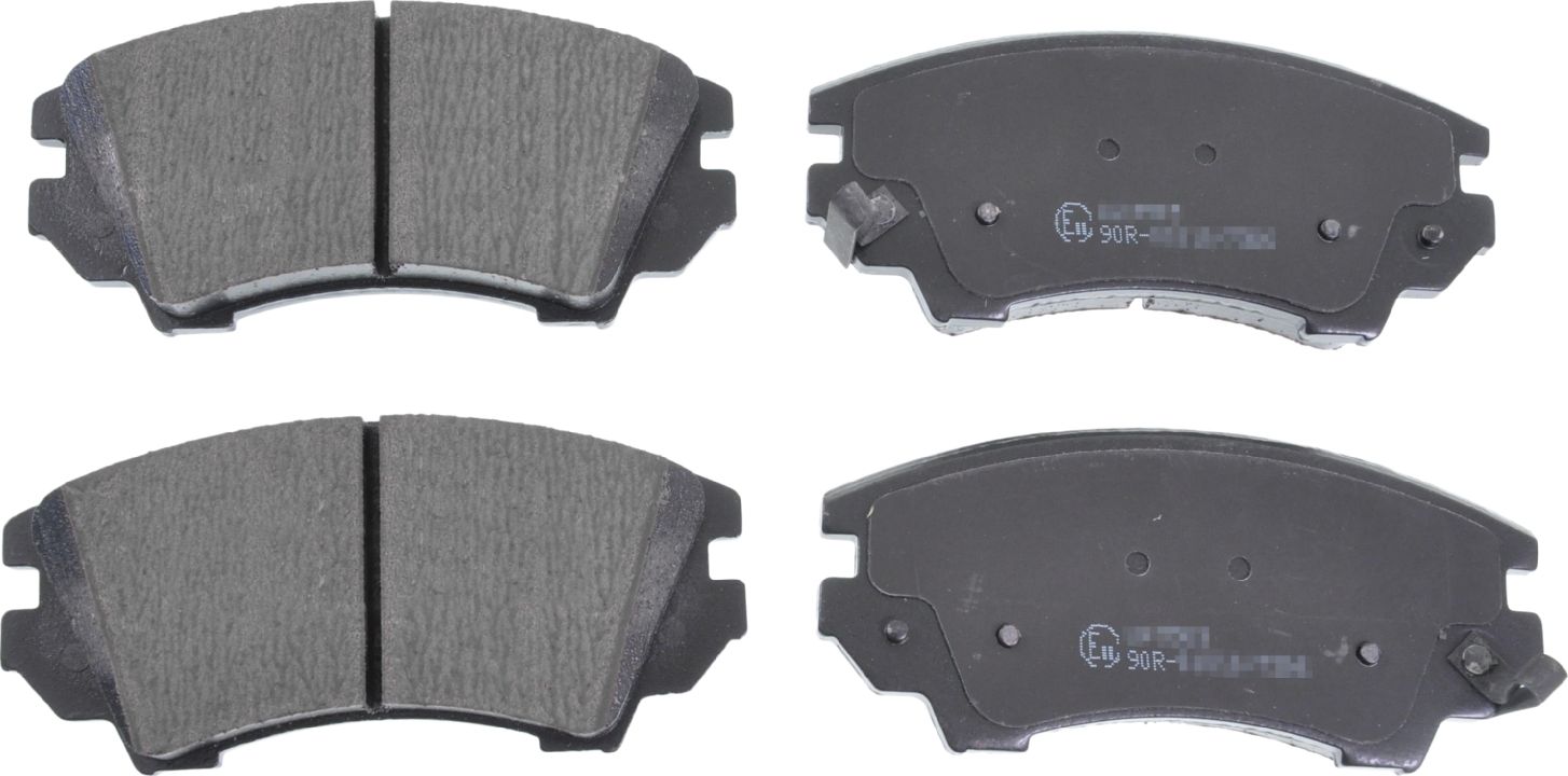 Тормозные колодки Blue Print. Артикул ADW194202