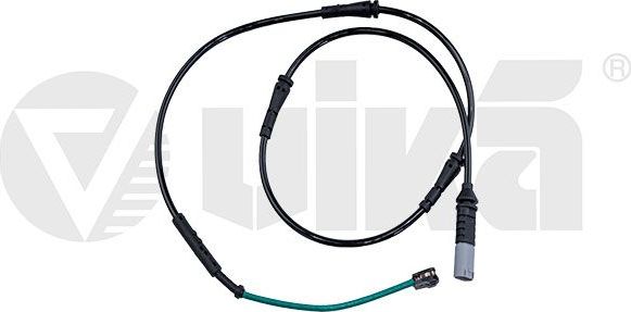 Датчик износа тормозных колодок  Vika. Артикул 61270401