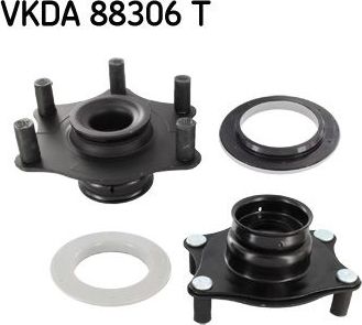 Опоры амортизатора (стойки) SKF. Артикул VKDA 88306 T